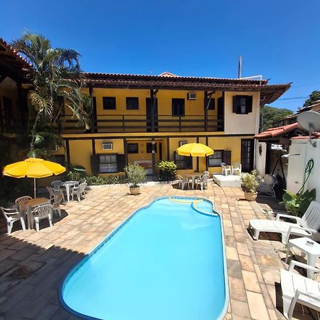 Axe Brasil Hotel Búzios Exterior foto