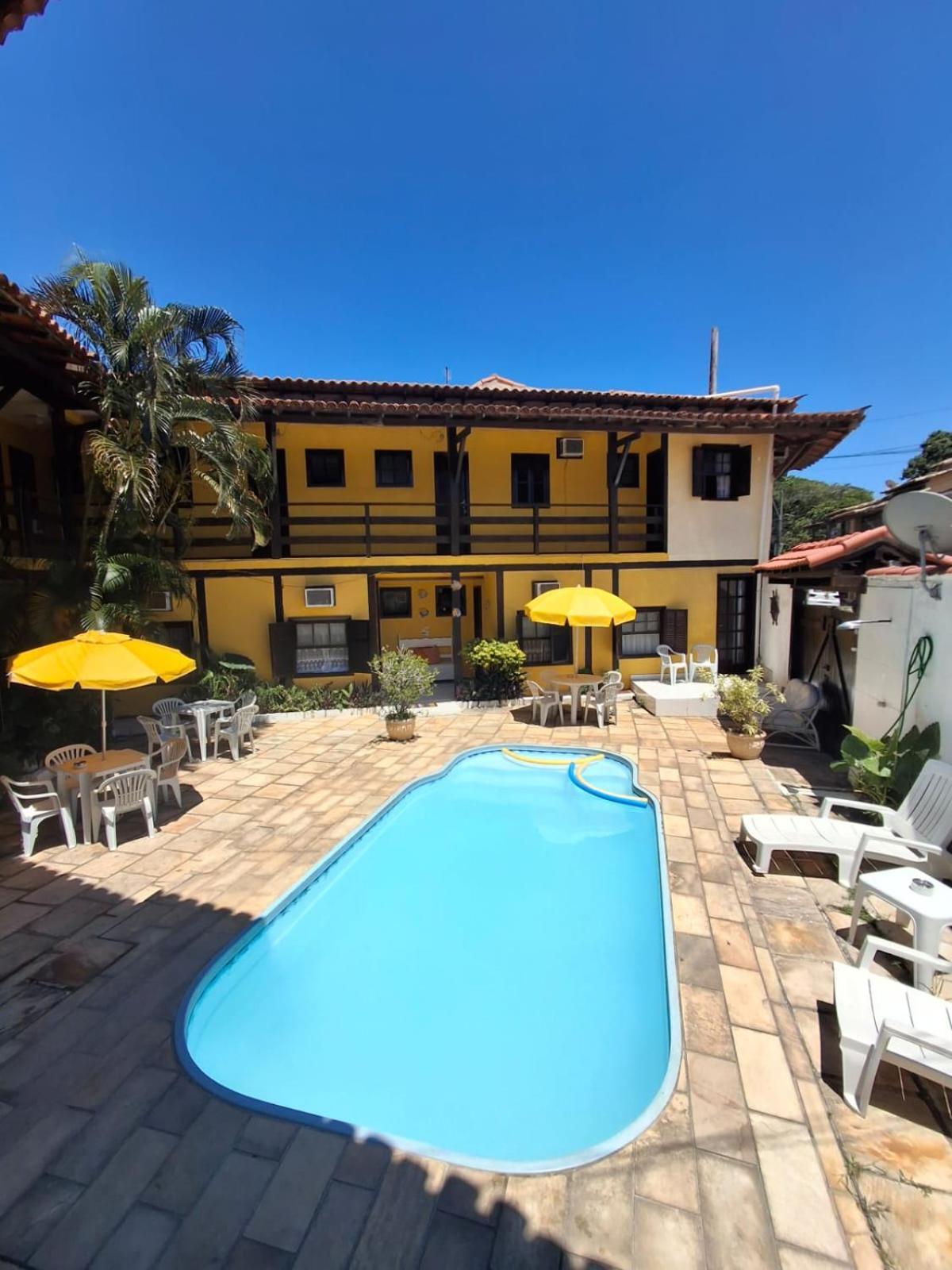 Axe Brasil Hotel Búzios Exterior foto